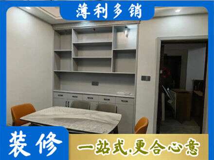 石家庄行唐县专业餐边柜定制